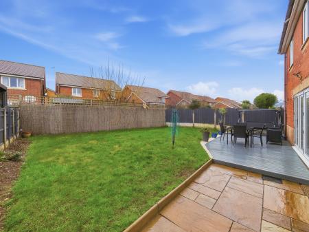 4 bedroom Detached house for sale in Greenwood Close, Worksop, S81