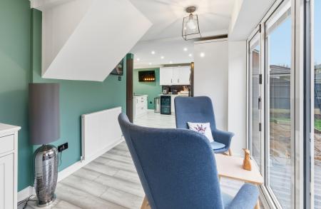 4 bedroom Detached house for sale in Greenwood Close, Worksop, S81