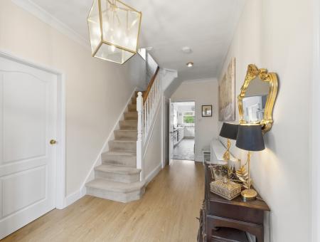 5 bedroom Detached house for sale in Hollin Hill Road, Clowne, S43