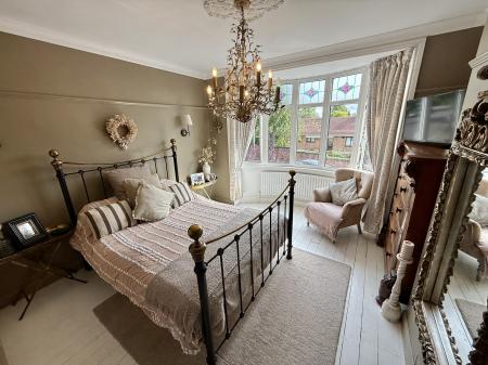 4 bedroom Link detached house for sale in The Baulk, Worksop, S81