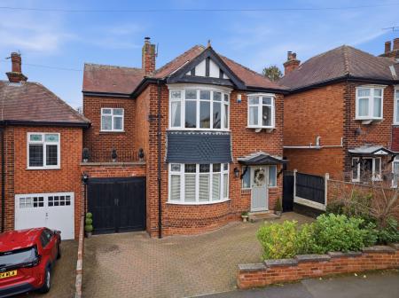 The Baulk, Worksop, S81