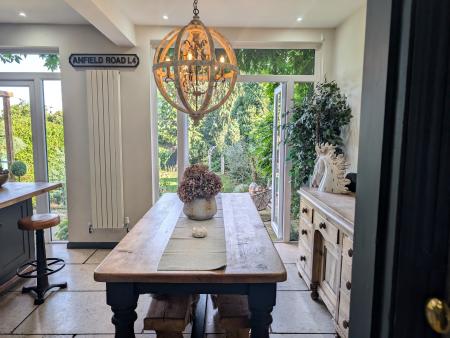 4 bedroom Link detached house for sale in The Baulk, Worksop, S81