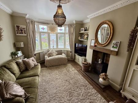 4 bedroom Link detached house for sale in The Baulk, Worksop, S81