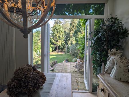 4 bedroom Link detached house for sale in The Baulk, Worksop, S81