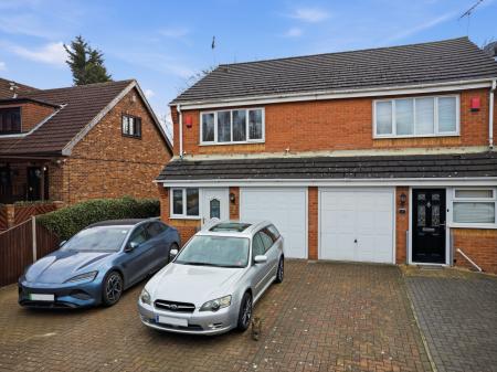 Central Avenue, Worksop, S80