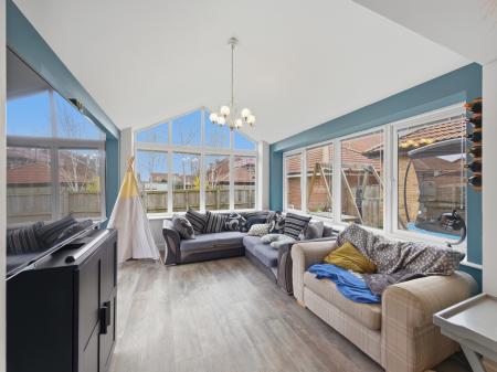 5 bedroom Detached house for sale in Bramling Cross Mews, Worksop, S81