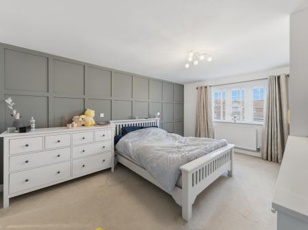 5 bedroom Detached house for sale in Bramling Cross Mews, Worksop, S81