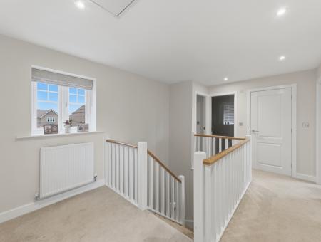 5 bedroom Detached house for sale in Bramling Cross Mews, Worksop, S81