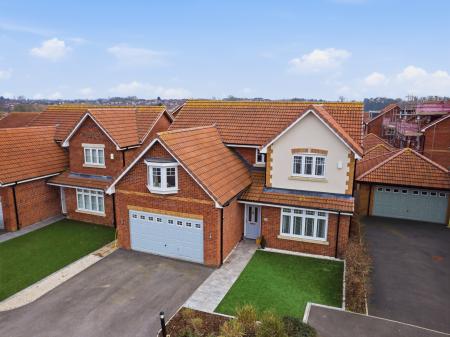 Bramling Cross Mews, Worksop, S81