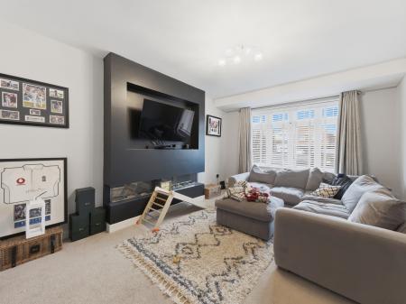 5 bedroom Detached house for sale in Bramling Cross Mews, Worksop, S81