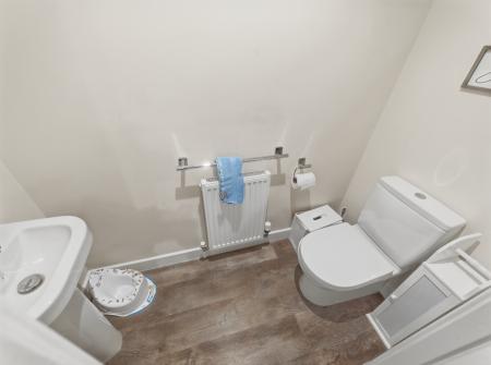 5 bedroom Detached house for sale in Bramling Cross Mews, Worksop, S81