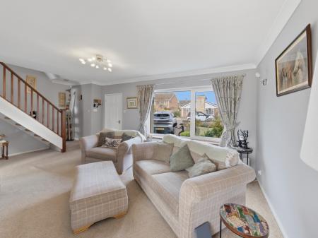 4 bedroom Detached house for sale in Oak Close, Worksop, S80