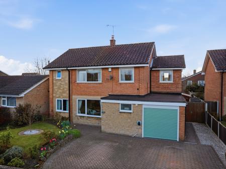 Oak Close, Worksop, S80