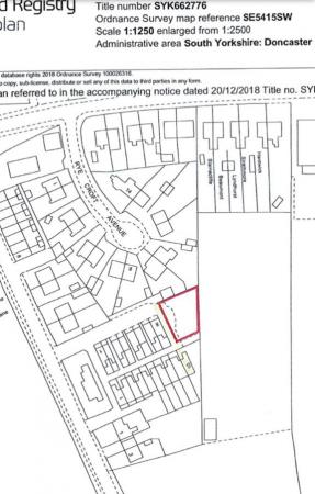 0 bedroom Plot for sale in Victoria Road, Norton, Doncaster, DN6