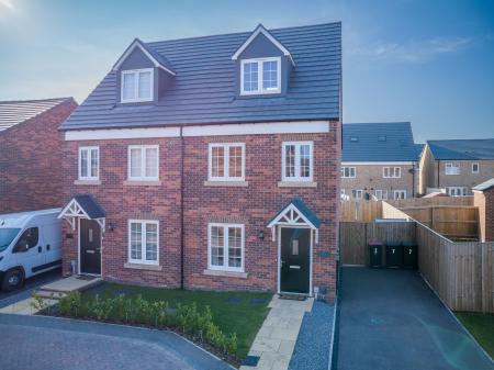 Trusdale Avenue, Sheffield, S25