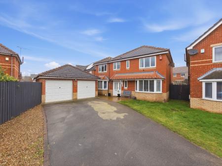 Greenwood Close, Worksop, S81