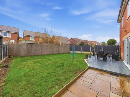 4 bedroom Detached house for sale in Greenwood Close, Worksop, S81