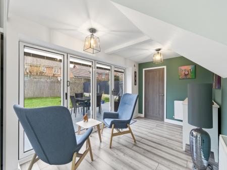 4 bedroom Detached house for sale in Greenwood Close, Worksop, S81