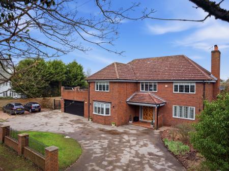 Sparken Hill, Worksop, S80