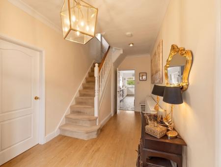 5 bedroom Detached house for sale in Hollin Hill Road, Clowne, S43