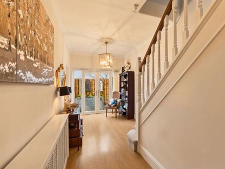5 bedroom Detached house for sale in Hollin Hill Road, Clowne, S43