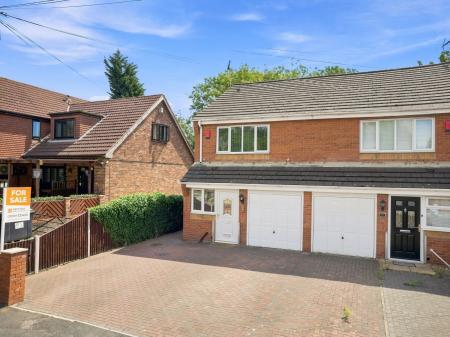Central Avenue, Worksop, S80