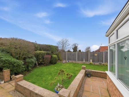 4 bedroom Detached house for sale in Rosedale, Worksop, S81