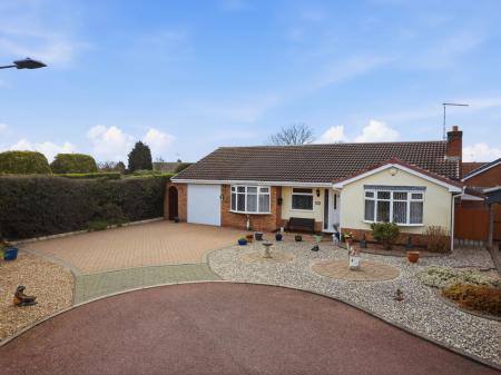 Rosedale, Worksop, S81