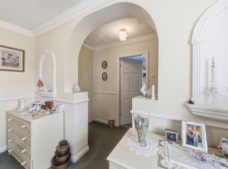 4 bedroom Detached house for sale in Rosedale, Worksop, S81