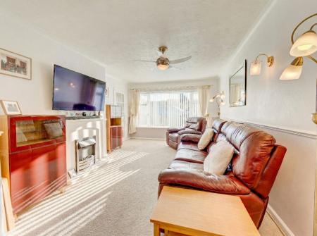 3 bedroom Semi-detached house for sale in St. James Avenue, South Anston, S25