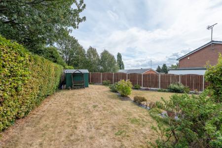 4 bedroom Detached house for sale in Holmefield Close, Worksop, S81