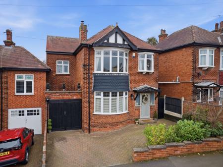 The Baulk, Worksop, S81