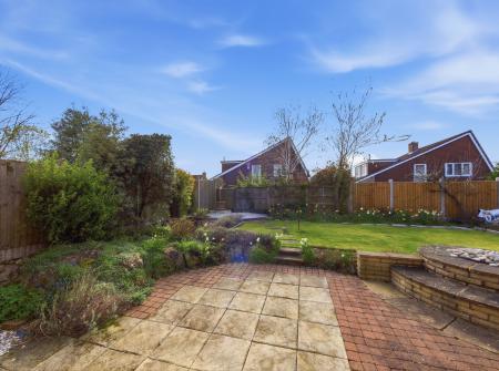 4 bedroom Detached house for sale in Oak Close, Worksop, S80