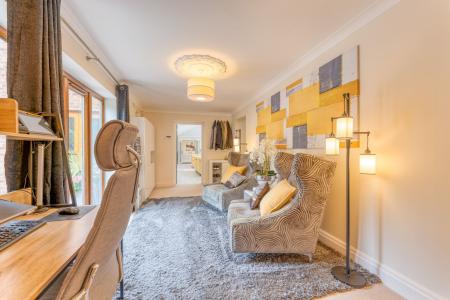 4 bedroom Detached house for sale in Sparken Hill, Worksop, S80