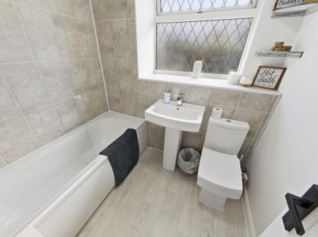 3 bedroom Semi-detached house for sale in Deepdale Road, Bolsover, S44