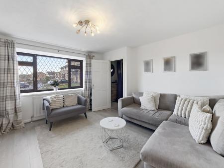 3 bedroom Semi-detached house for sale in Deepdale Road, Bolsover, S44