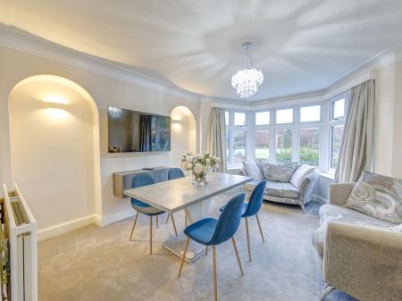 3 bedroom Detached house for sale in Sparken Hill, Worksop, S80
