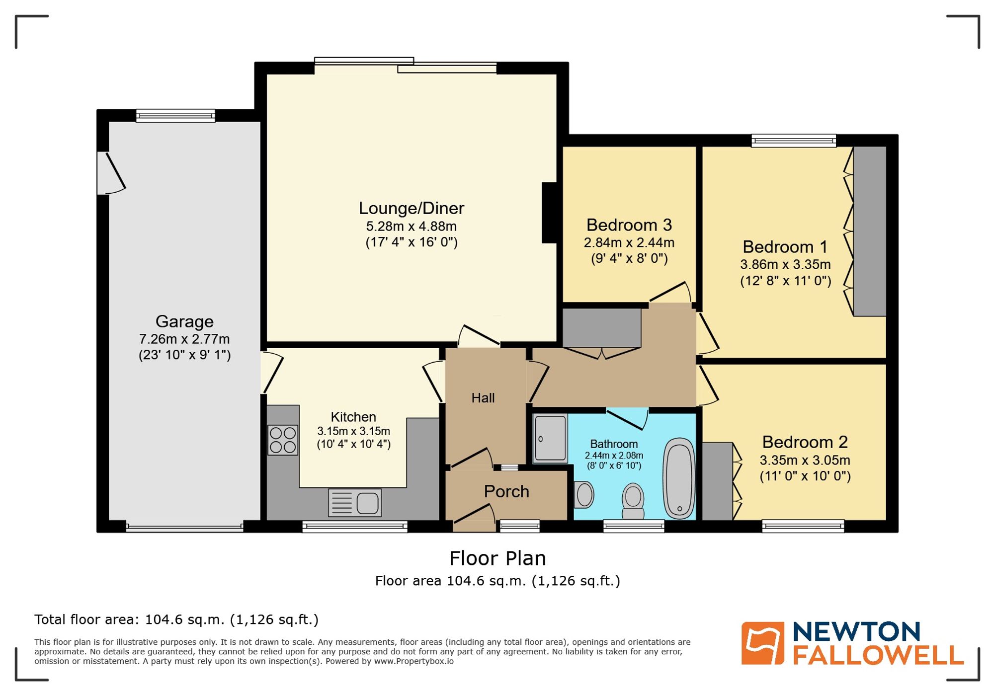 Floorplan