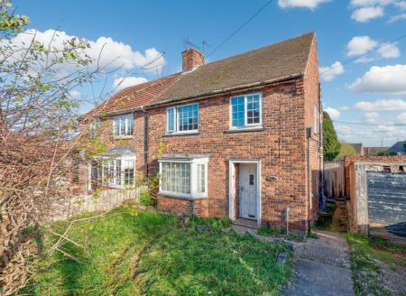 Ramsden Crescent, Carlton-In-Lindrick, S81