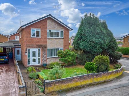 Bracebridge Avenue, Worksop, S80