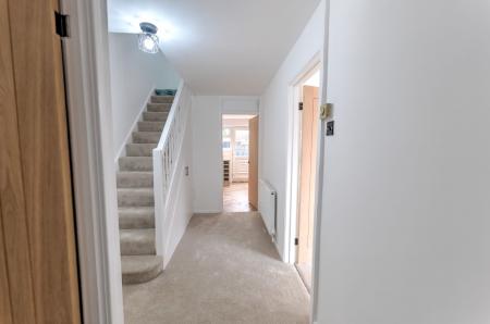 3 bedroom Terraced House for sale in Thirlmere Court, Mexborough, S64