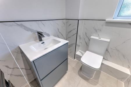 3 bedroom Terraced House for sale in Thirlmere Court, Mexborough, S64