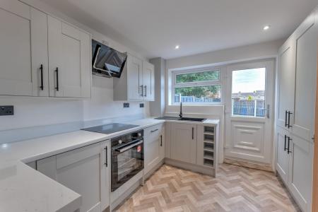 3 bedroom Terraced House for sale in Thirlmere Court, Mexborough, S64