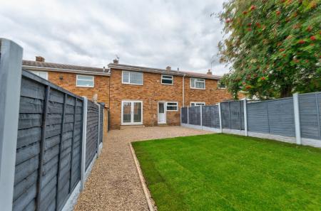 3 bedroom Terraced House for sale in Thirlmere Court, Mexborough, S64