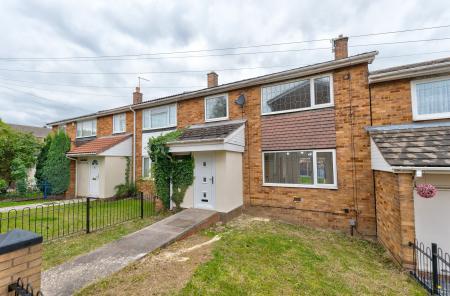 3 bedroom Terraced House for sale in Thirlmere Court, Mexborough, S64