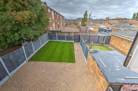 3 bedroom Terraced House for sale in Thirlmere Court, Mexborough, S64