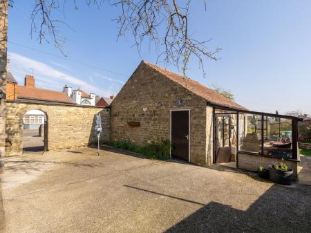 4 bedroom Detached house for sale in High Street, Whitwell, S80