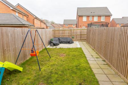 2 bedroom Terraced House for sale in Gatekeeper Way, Worksop, S81