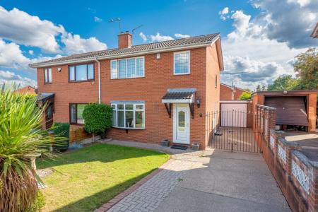 Littondale, Worksop, S81