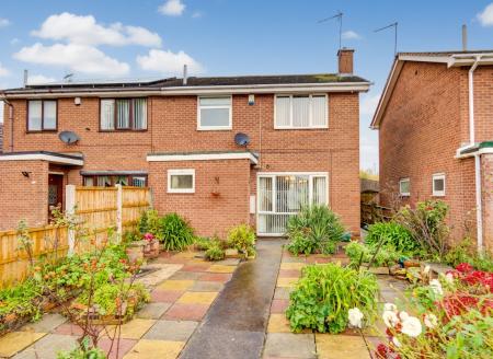 Portland Place, Worksop, S80
